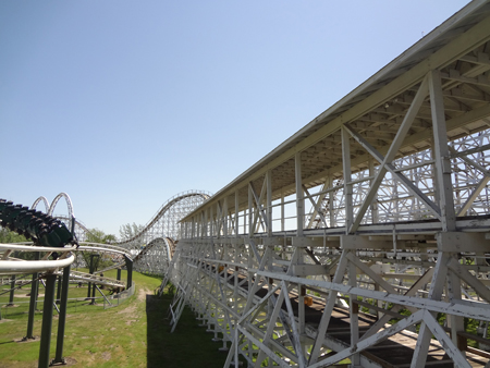 part of The Tornado track