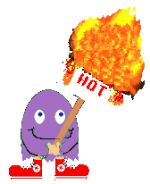 hot clipart