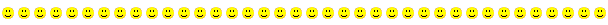 smile face divider line