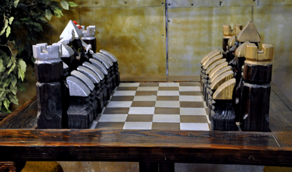chess set