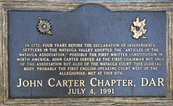 plaque