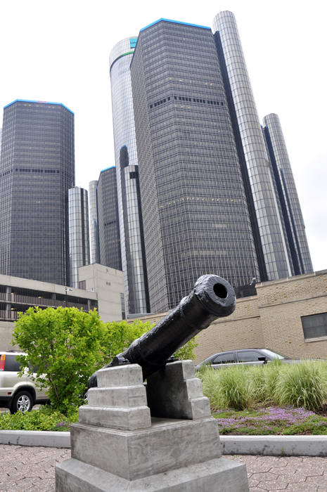 Detroit Marriott at the Renaissance Center 