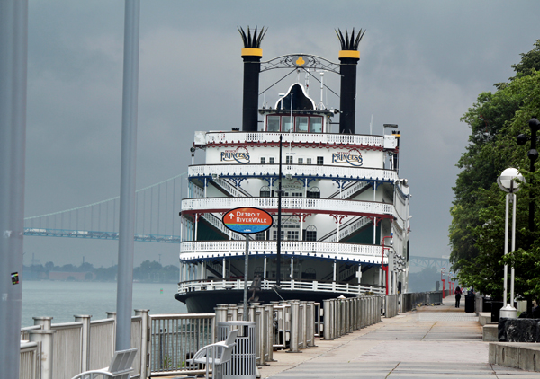The Detroit Princess 