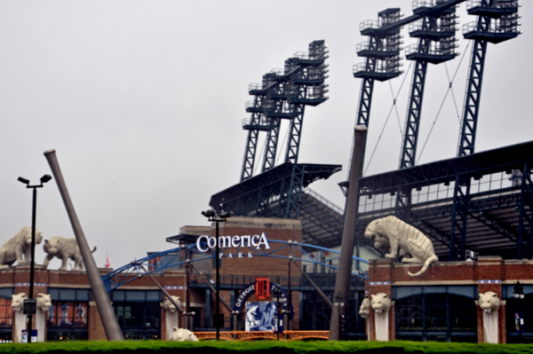 Detroit Tigers Stadiium