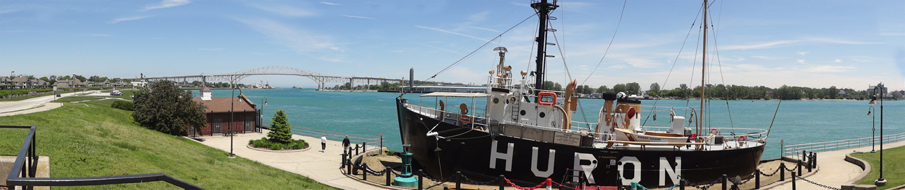 The Huron