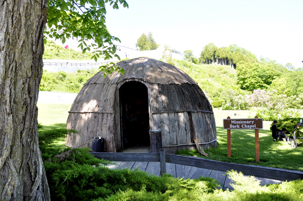 Missionary Baark Chapel