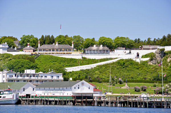 Mackinac Island