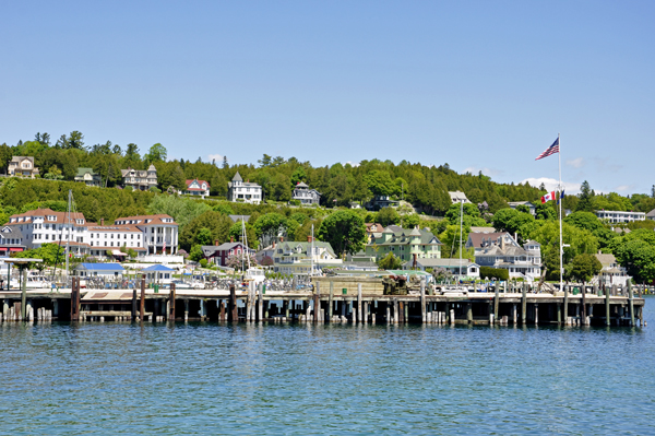 Mackinac Island