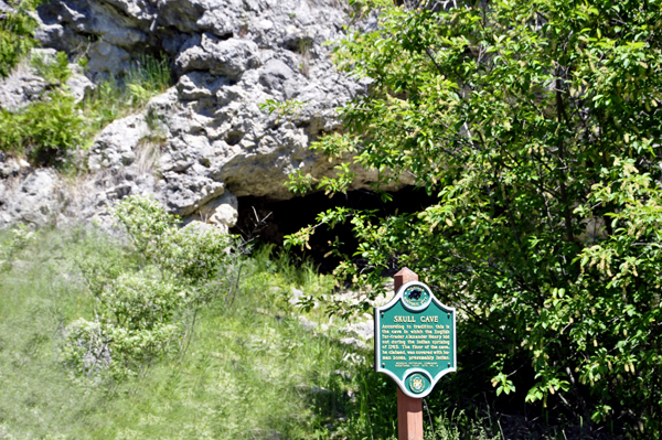 Skull Cave