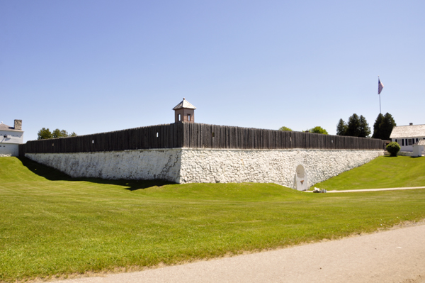 Historic Fort Mackinac 
