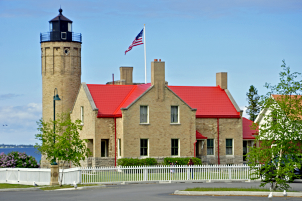 Old Mackinac Point Lighthouse