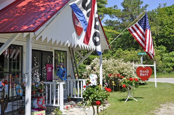 The Good Hart General Store