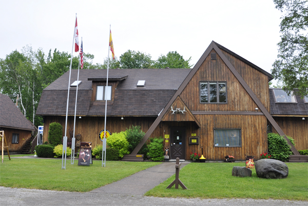 KOA office