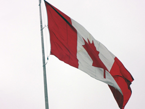 Canadian Flag