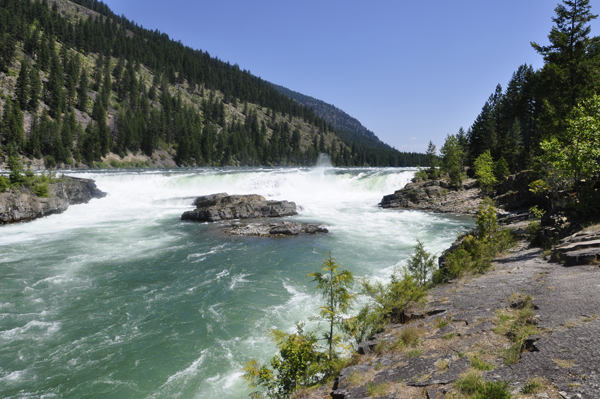 Kootenai Falls