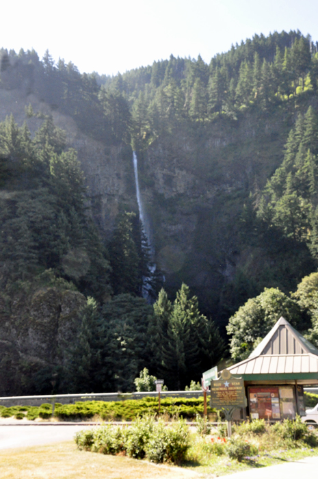 Multnomah Falls
