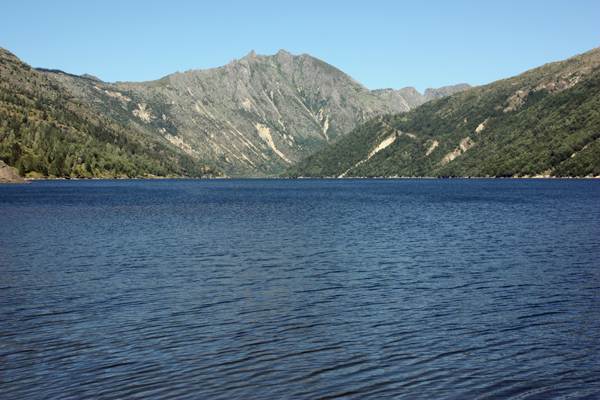 beauty at Coldwater Lake