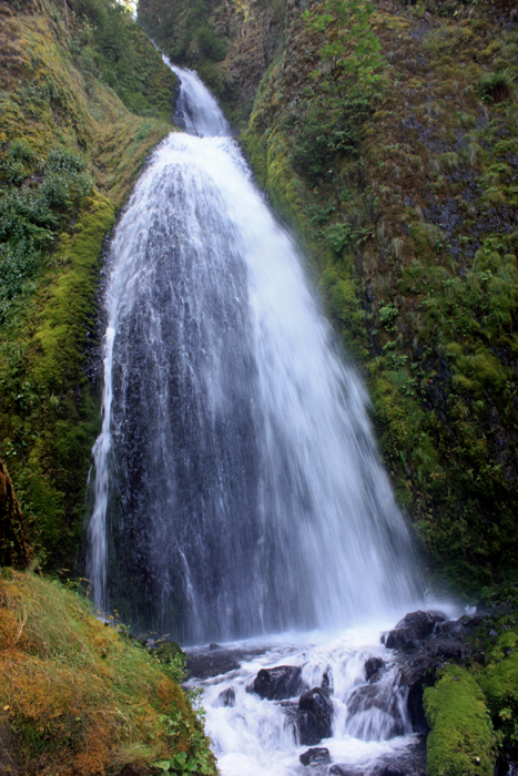 Wahkeena Falls 