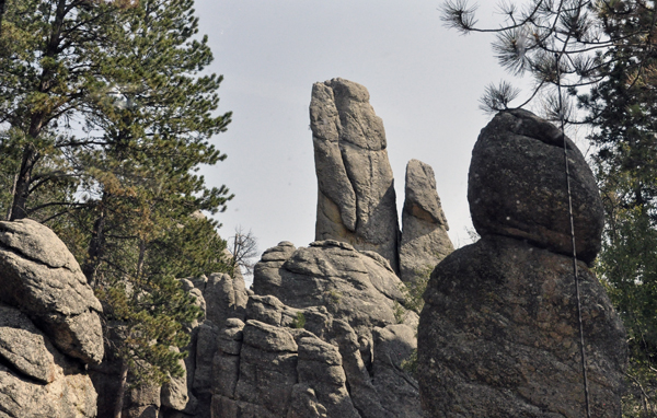big rocks