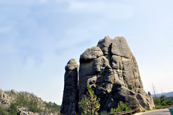 rock formation