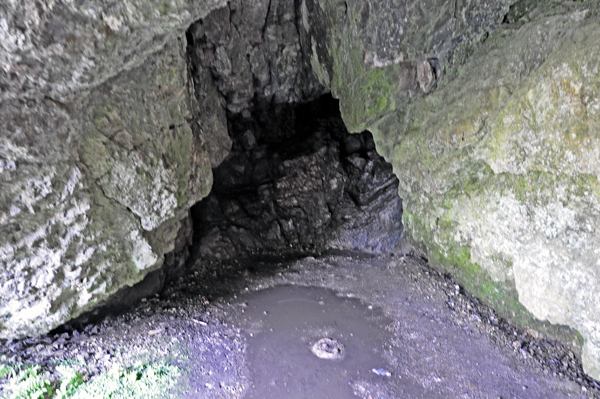 Hole in Wall Picnic Area