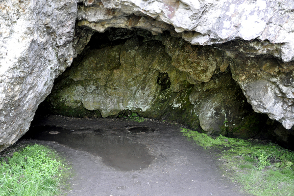 Hole in Wall Picnic Area