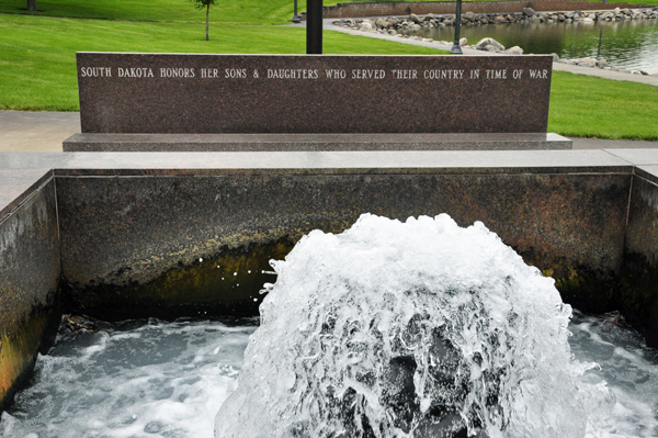 The Flaming Fountain