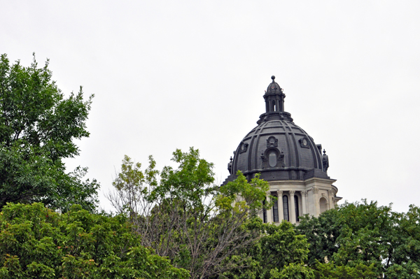 South Dakota's Capitol Building
