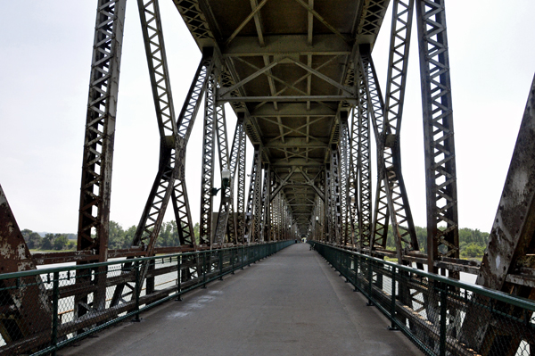 Meridian Highway Bridge
