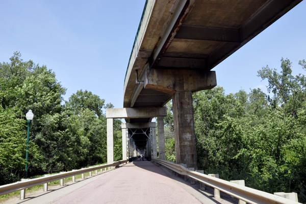 Meridian Highway Bridge