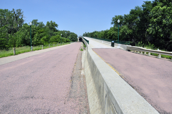 Meridian Highway Bridge