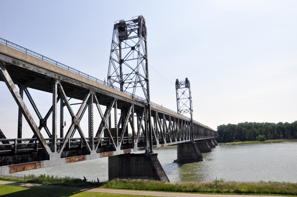 Meridian Highway Bridge