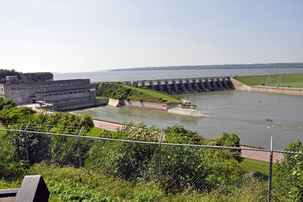 Gavins Point Dam