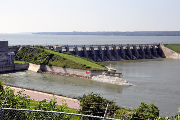 Gavins Point Dam