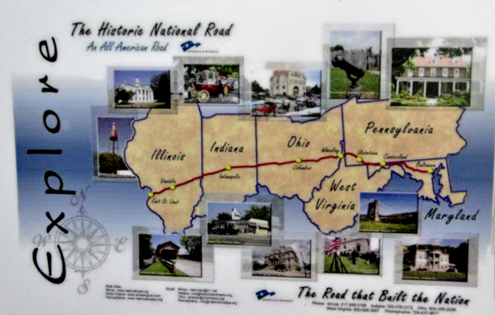The Historic National Road