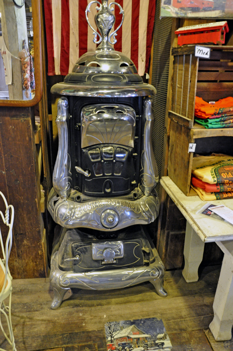 An old antique
