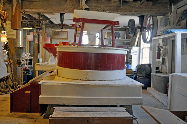A mill
