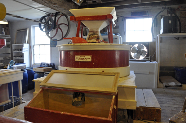 A mill
