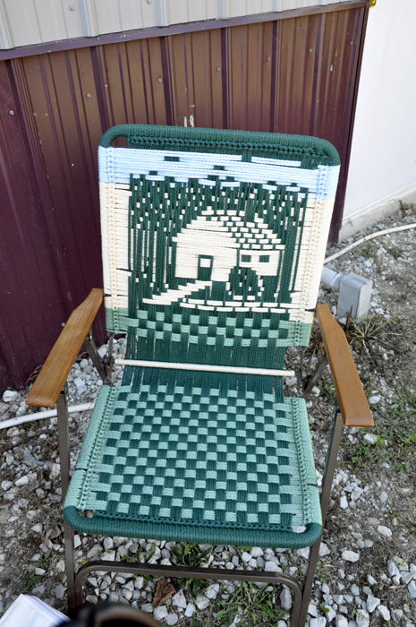 fancy chair