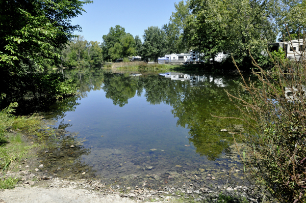 Little Horseshoe Lake 