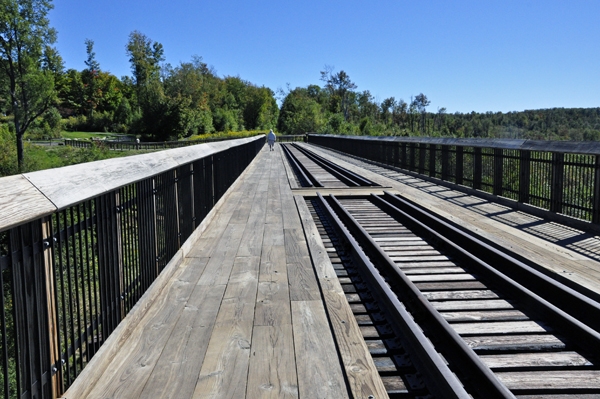 Kinzua Bridge Skywalk