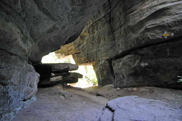 Dining Hall Pass at Rock City Park