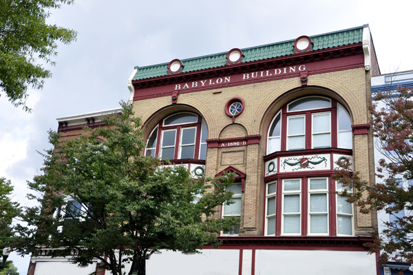 The Babylon Building in Westminster MD