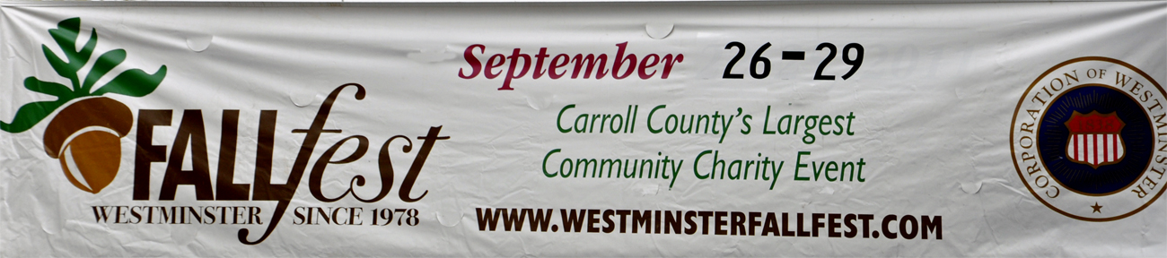 Fallfest Banner