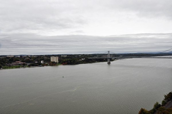 The Franklin D. Roosevelt Mid-Hudson Bridge