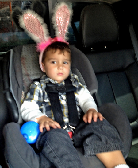 ready to go home