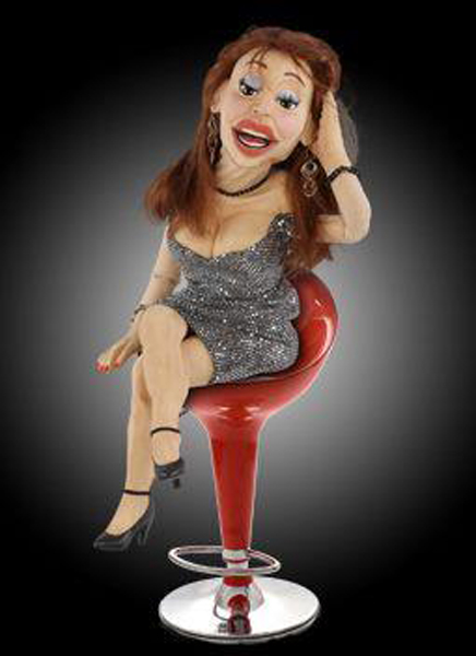 Vicky the Cougar