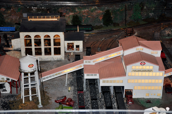 Anthracite Mine