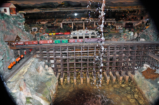 trains