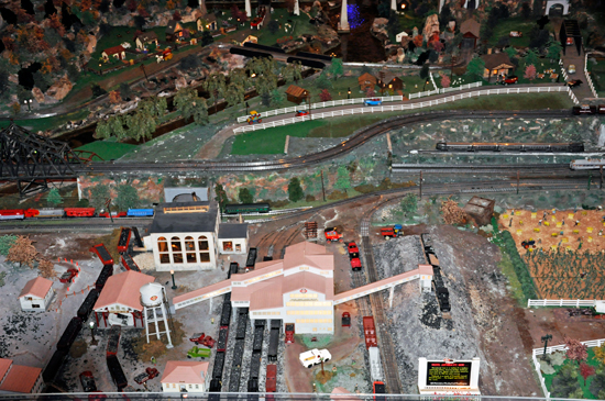 Anthracite Mine